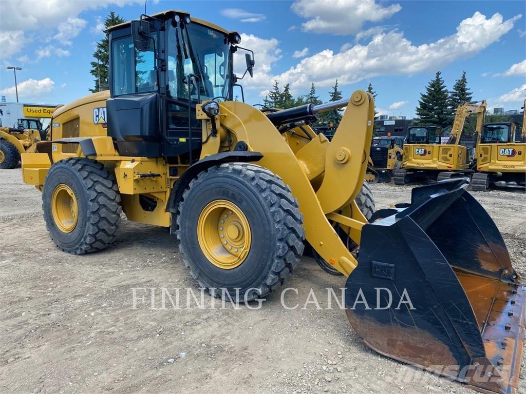CAT 938M Колесни товарачи