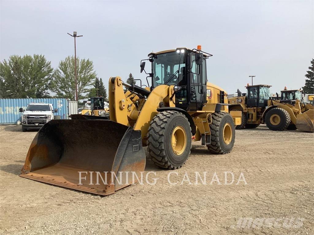 CAT 938M Колесни товарачи