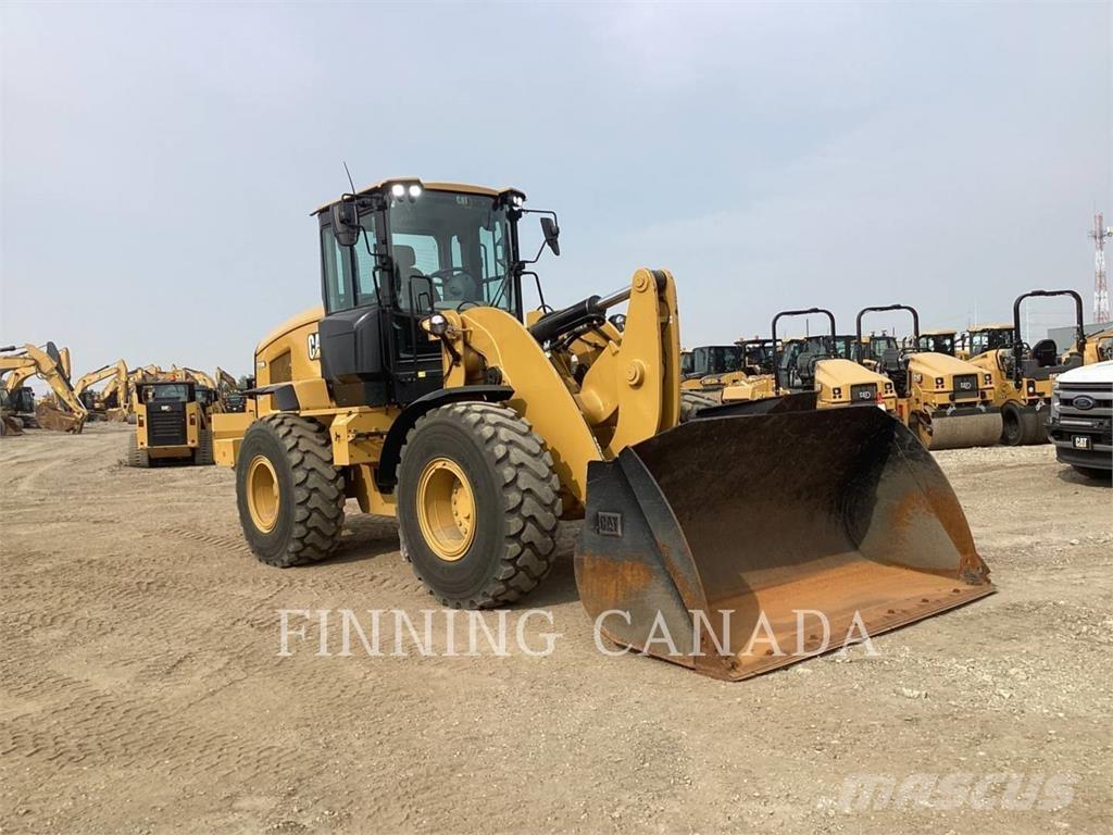 CAT 938M Колесни товарачи
