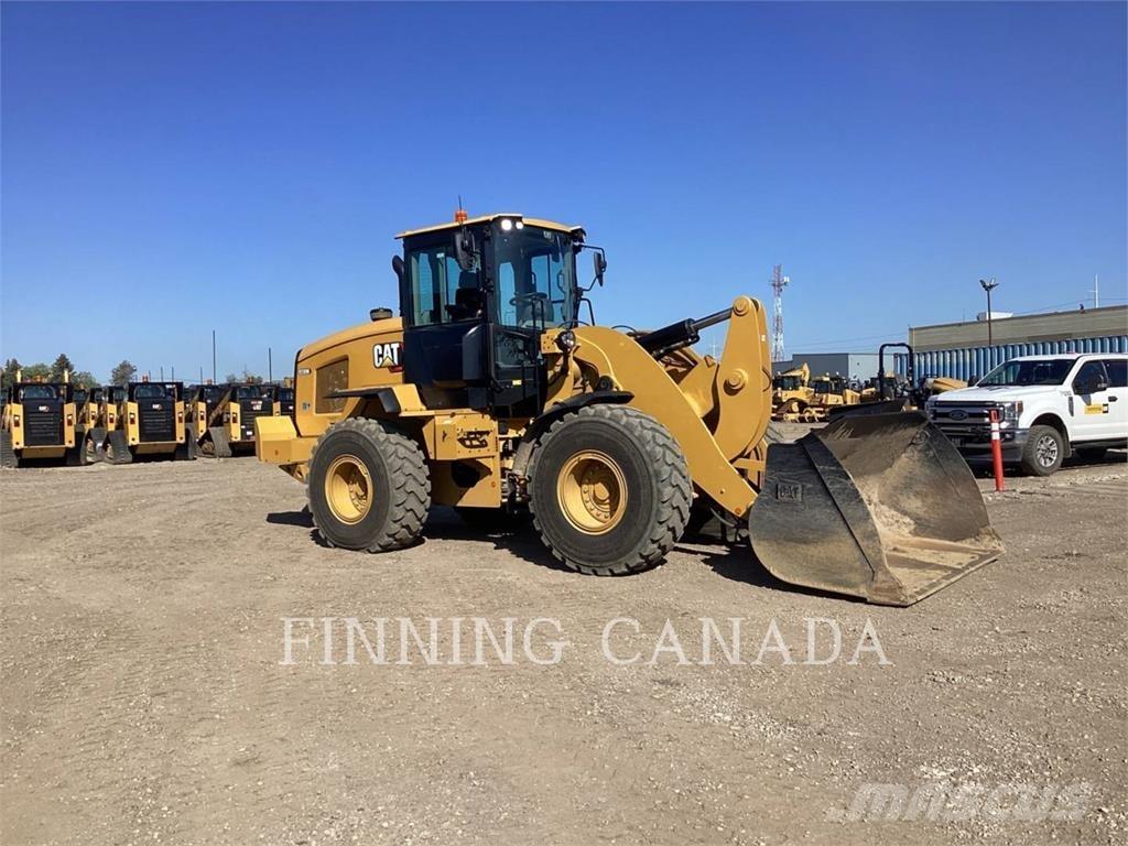CAT 938M Колесни товарачи