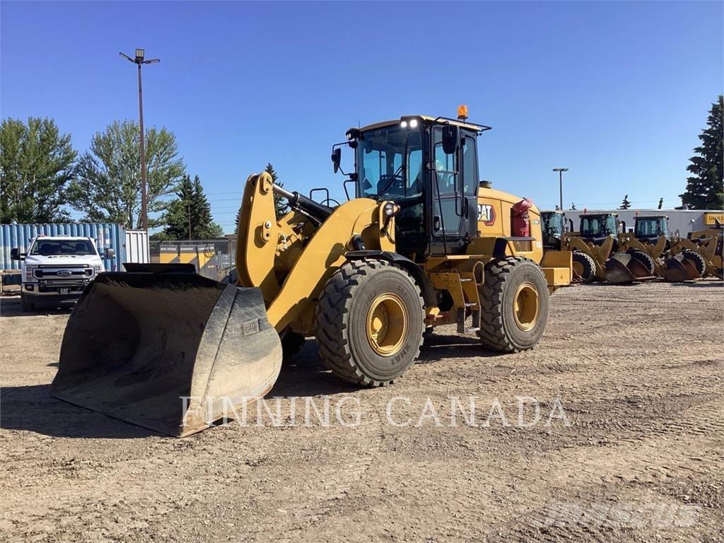 CAT 938M Колесни товарачи