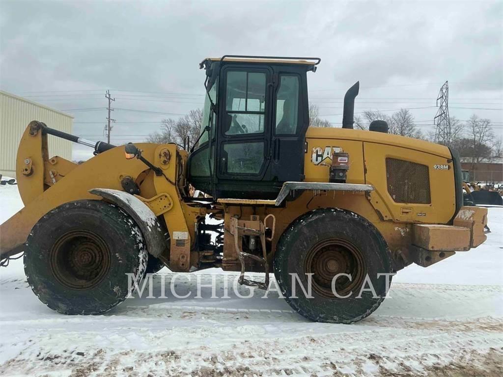 CAT 938M H3RQ Колесни товарачи