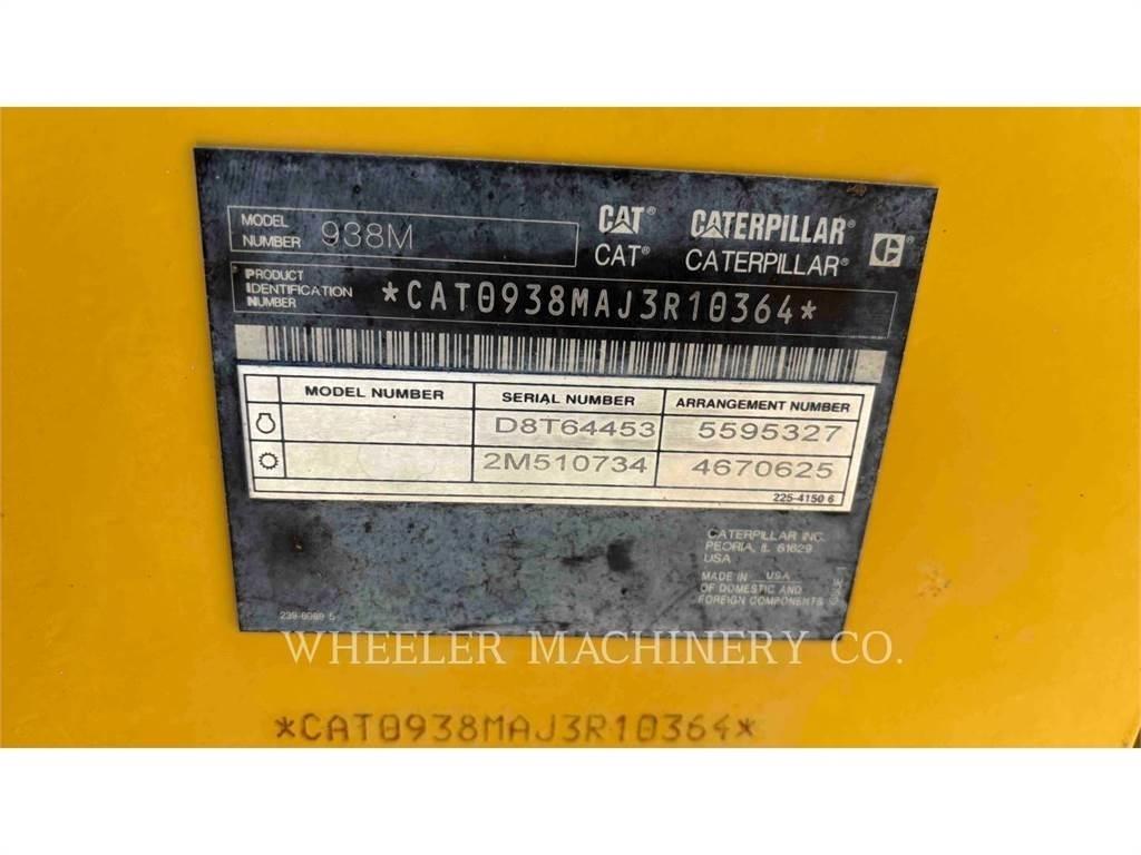 CAT 938M QC Колесни товарачи