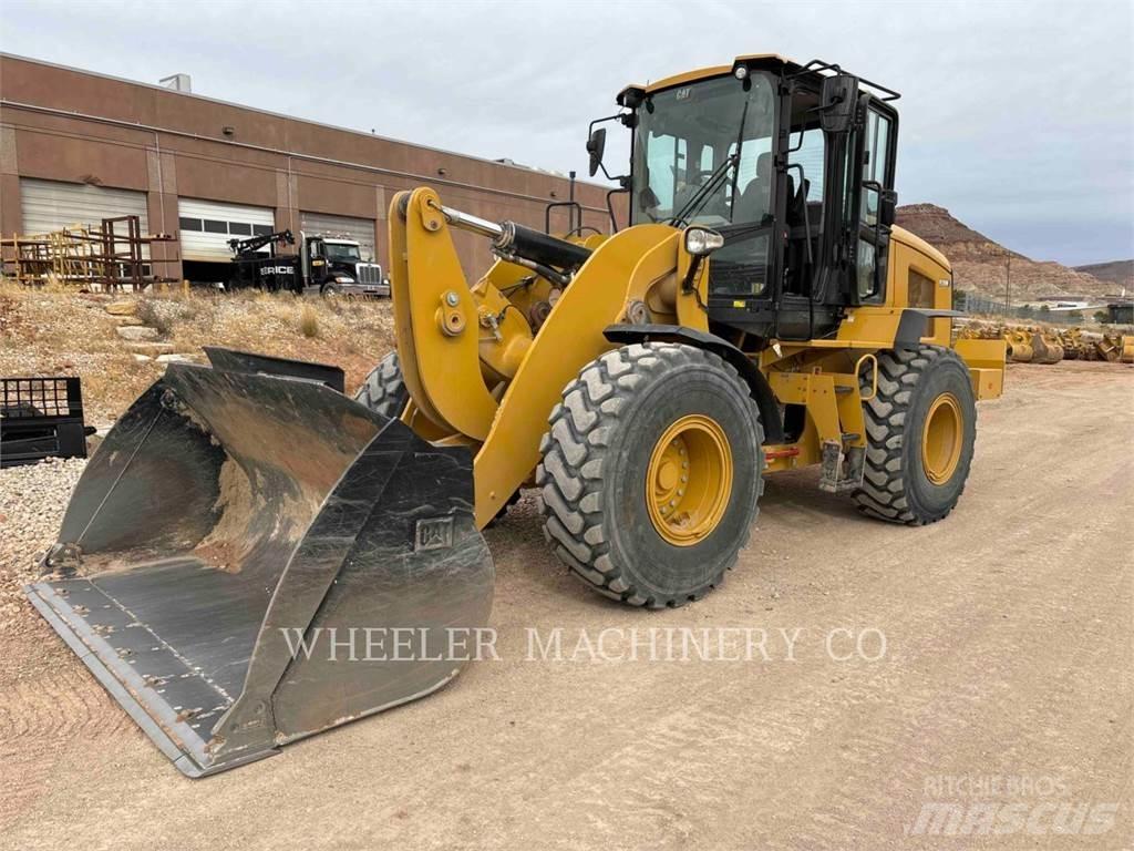 CAT 938M QC Колесни товарачи