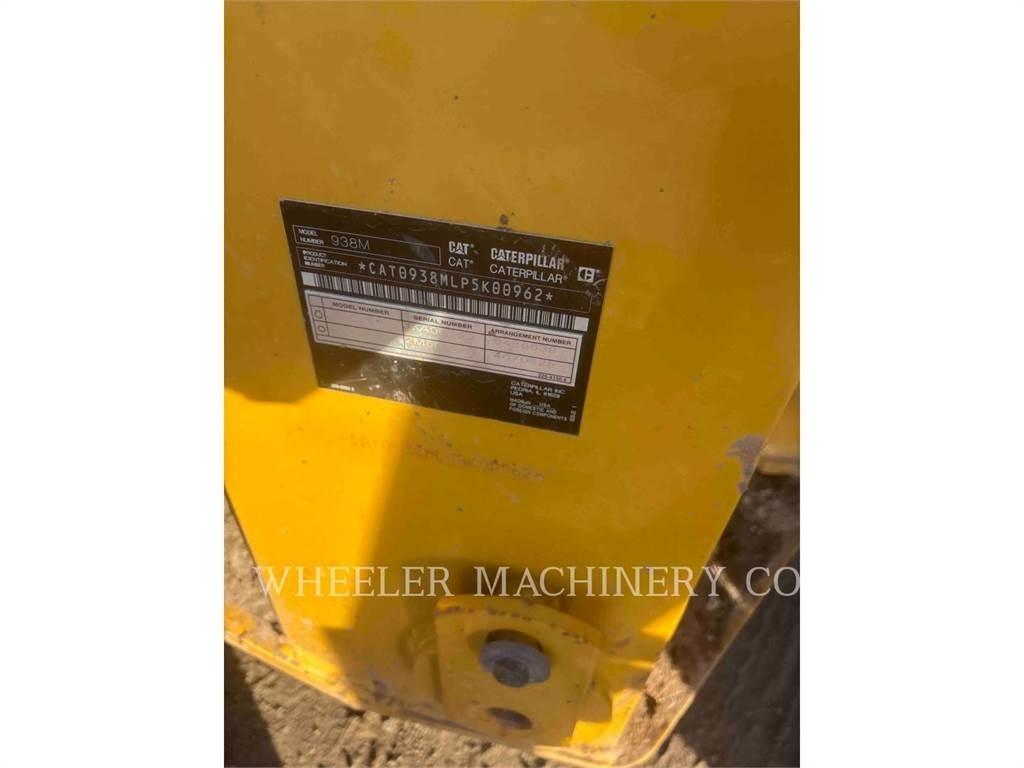 CAT 938M QC Колесни товарачи