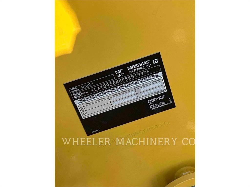 CAT 938M QC Колесни товарачи