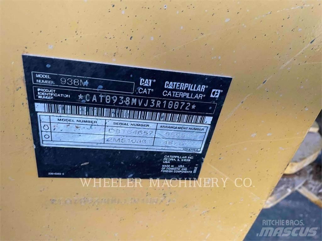 CAT 938M QC Колесни товарачи