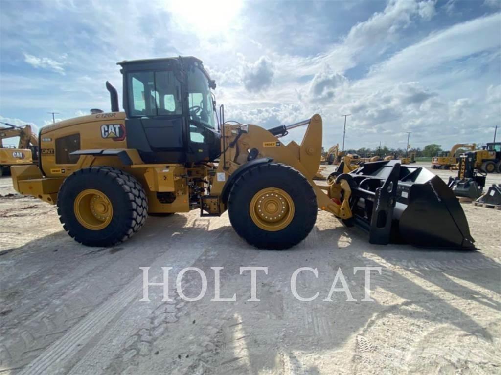 CAT 938M QC Колесни товарачи