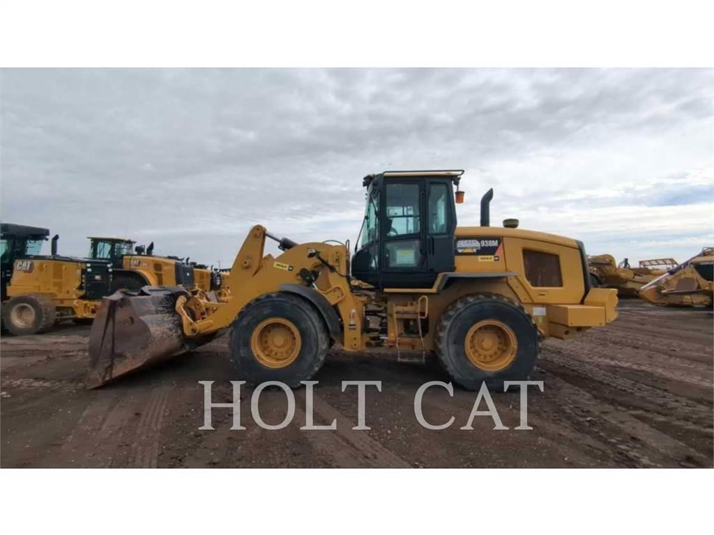 CAT 938M QC Колесни товарачи