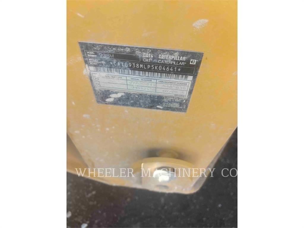 CAT 938M QC Колесни товарачи