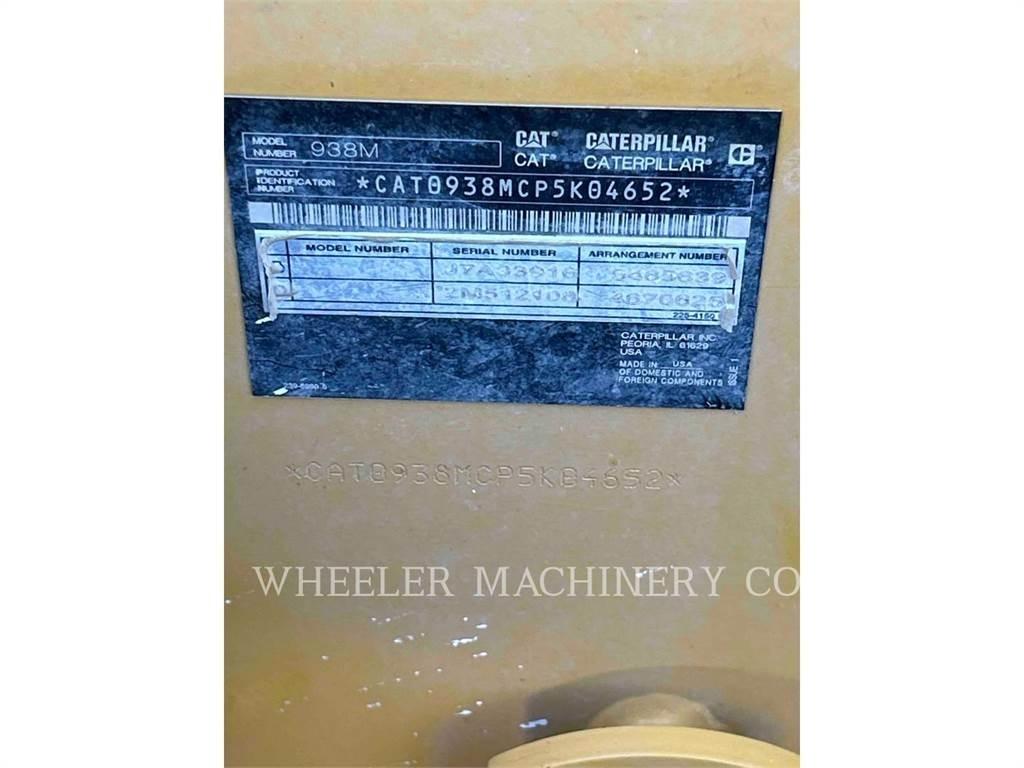 CAT 938M QC Колесни товарачи