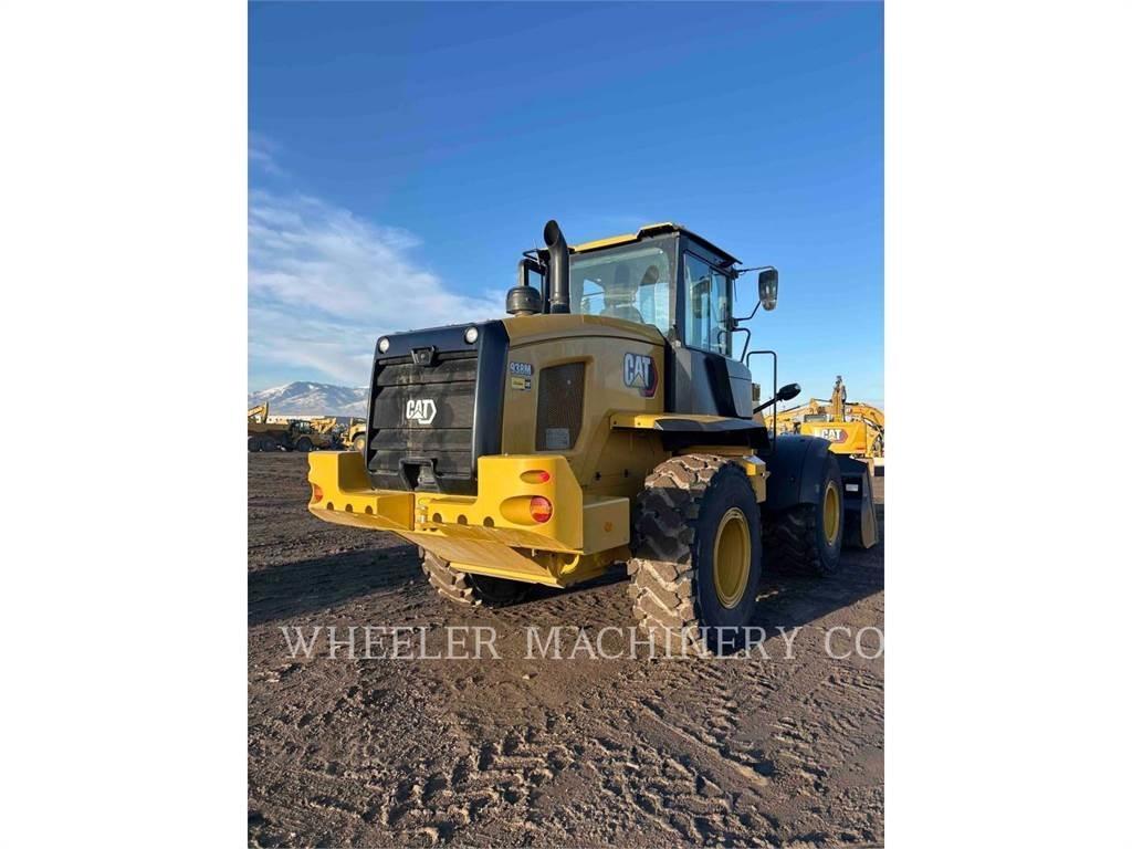 CAT 938M QC Колесни товарачи