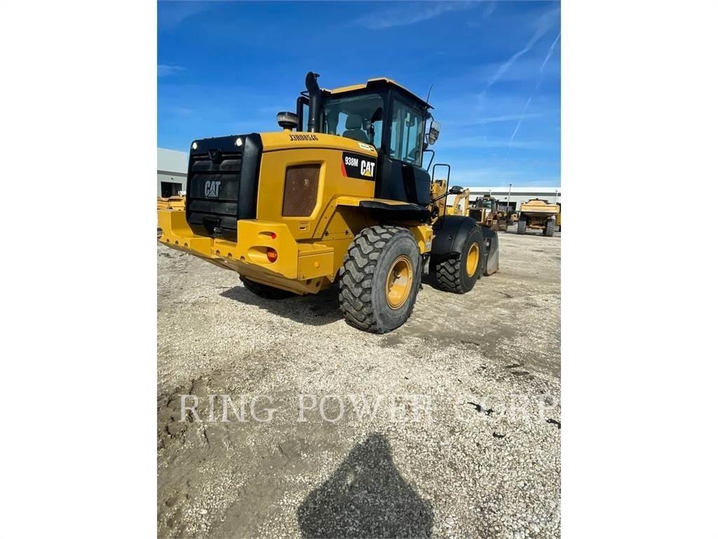 CAT 938MQC Колесни товарачи