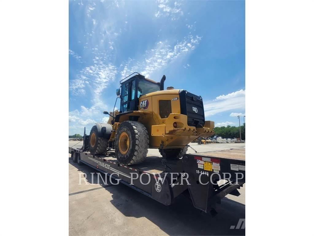 CAT 938MQC Колесни товарачи