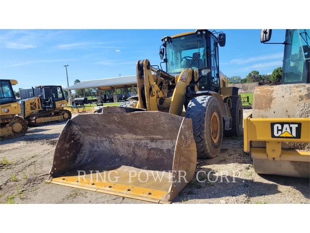 CAT 938MQC Колесни товарачи