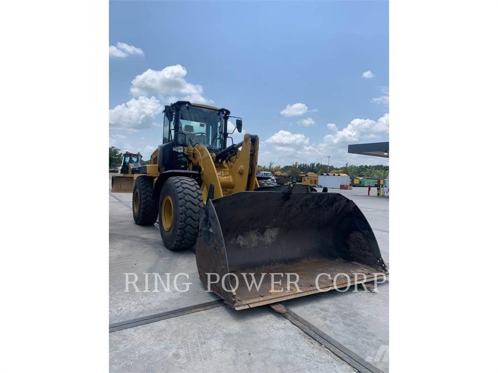 CAT 938MQC Колесни товарачи