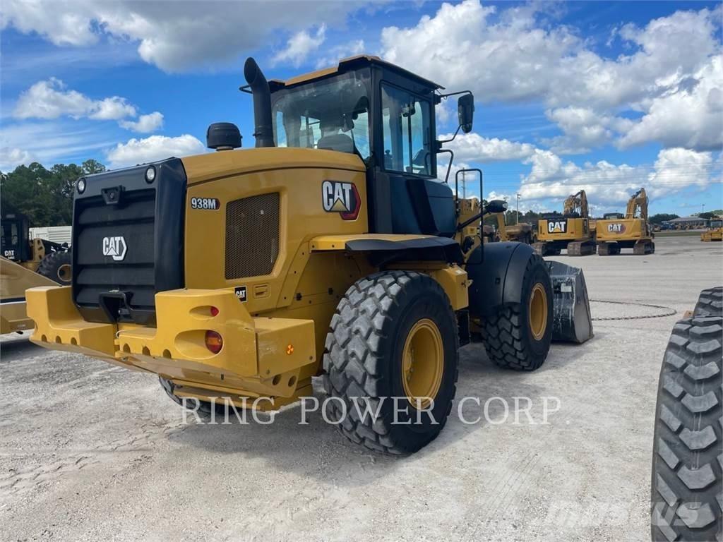 CAT 938MQC3V Колесни товарачи