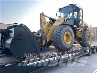 CAT 938MQC3V Колесни товарачи