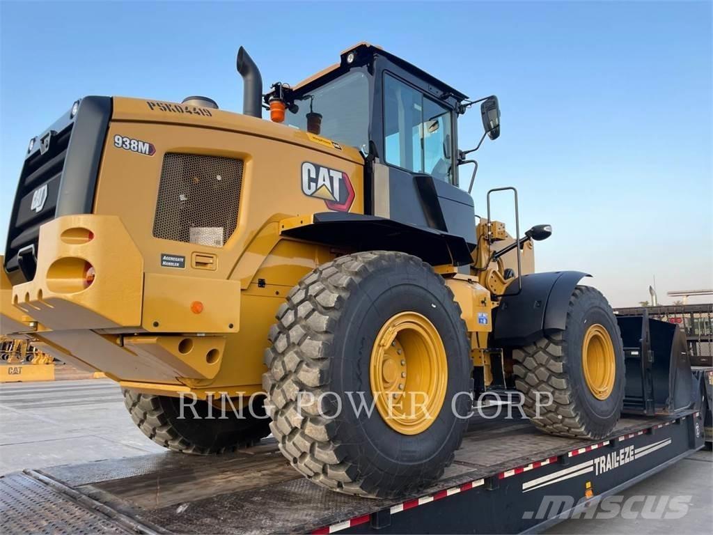 CAT 938MQC3V Колесни товарачи