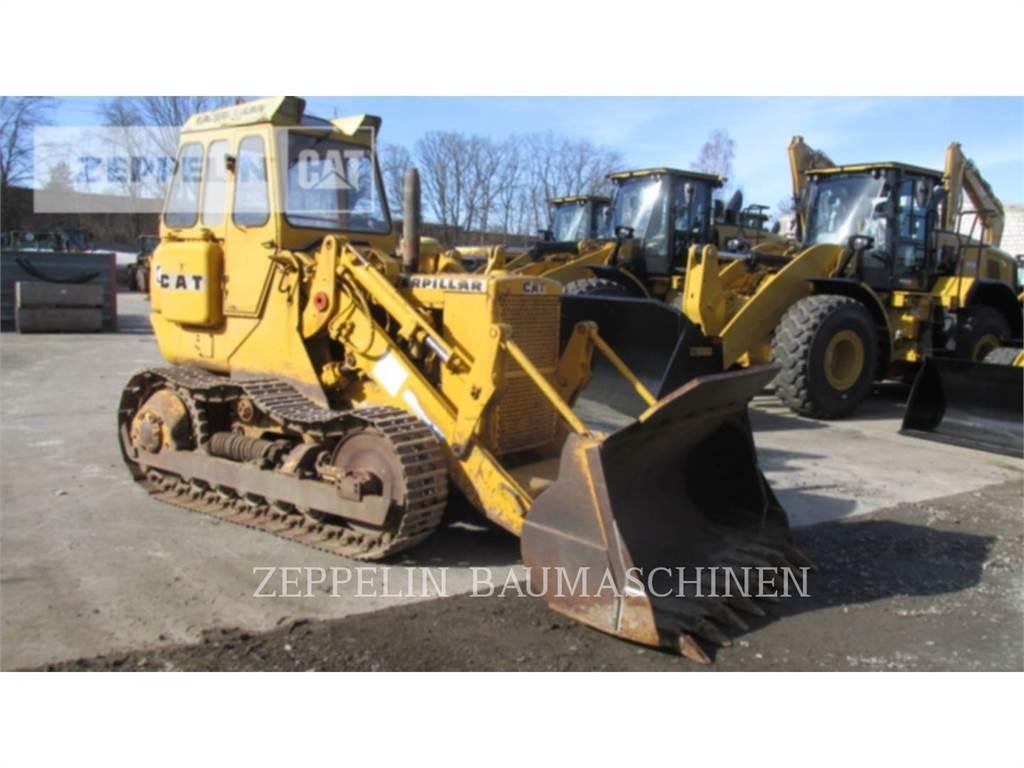 CAT 941 Верижен товарач