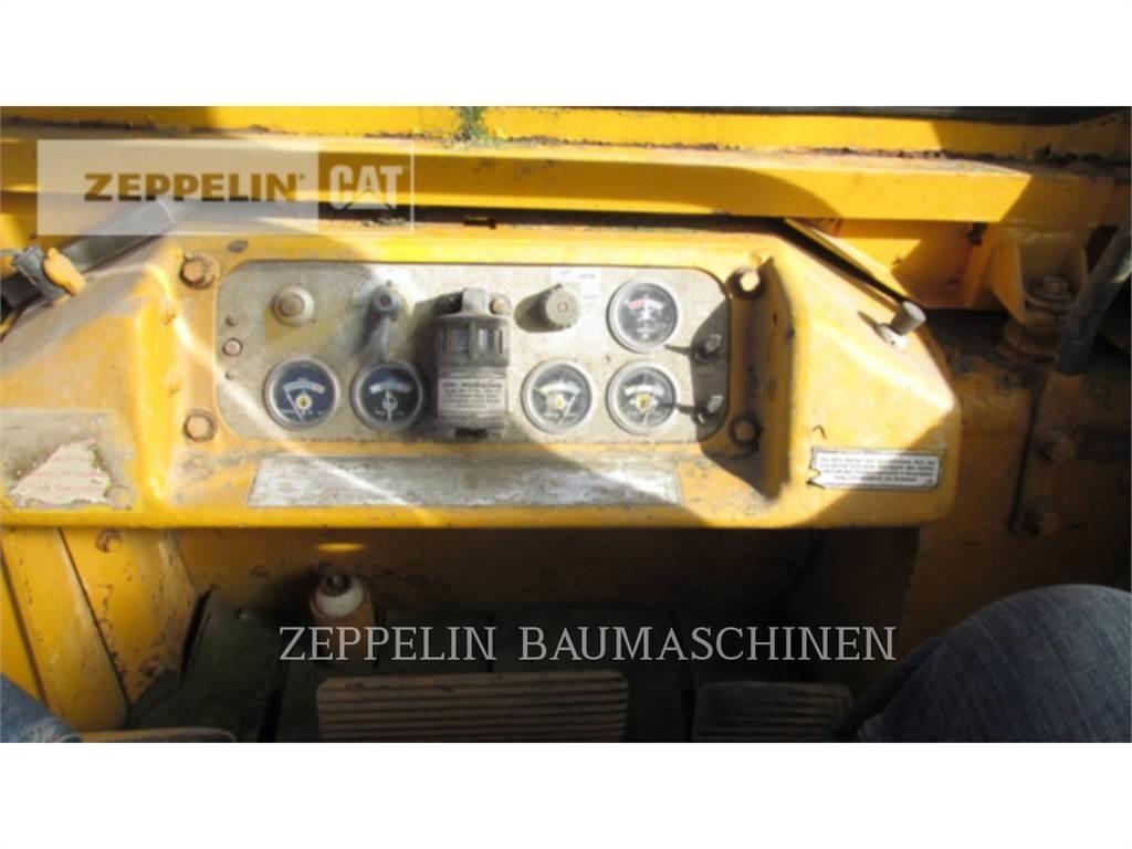 CAT 941 Верижен товарач