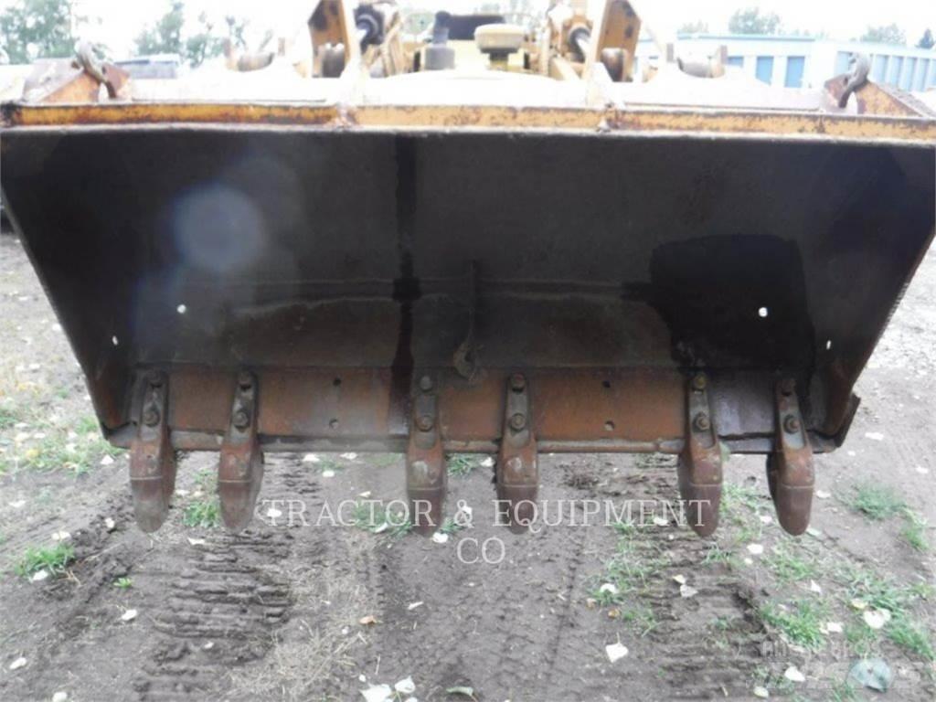 CAT 941B Верижни булдозери
