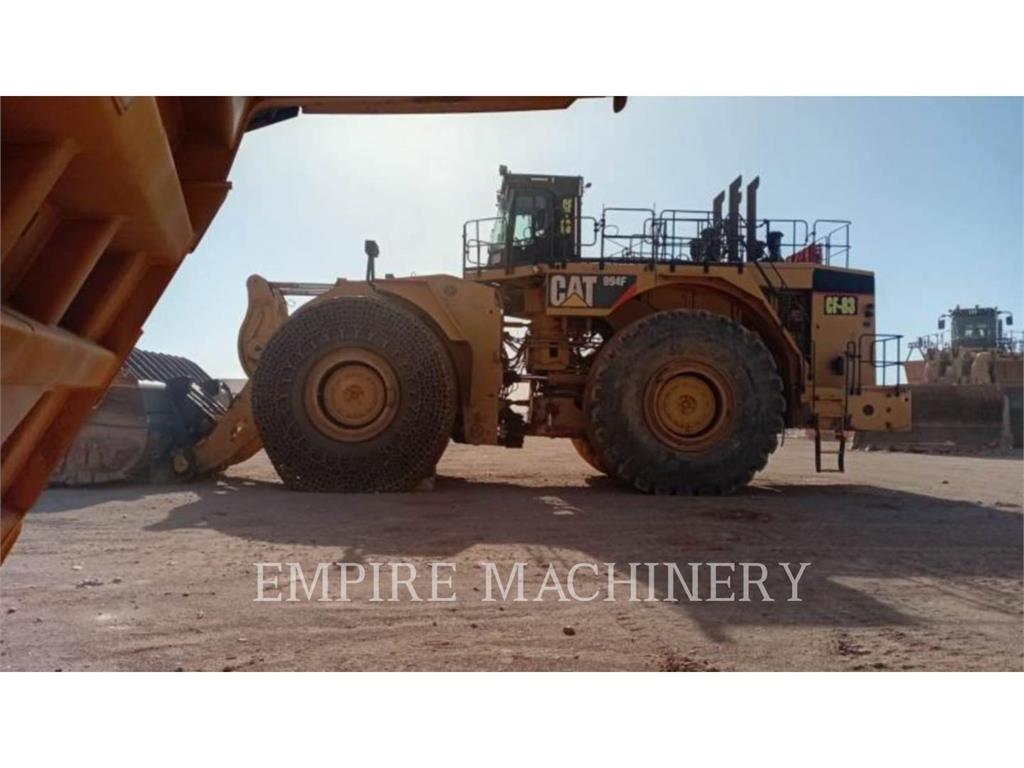 CAT 944F Колесни товарачи