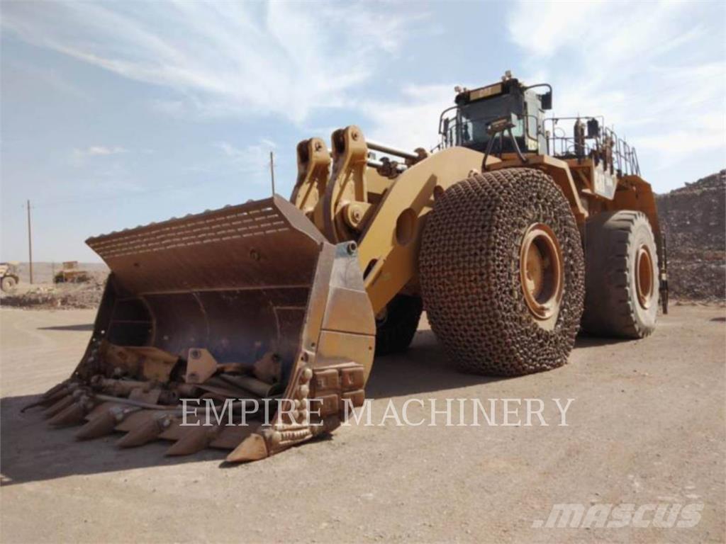 CAT 944H Колесни товарачи