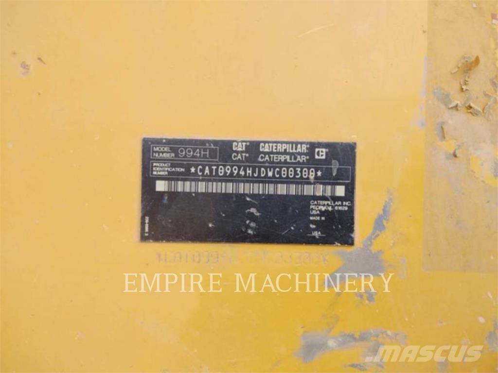 CAT 944H Колесни товарачи