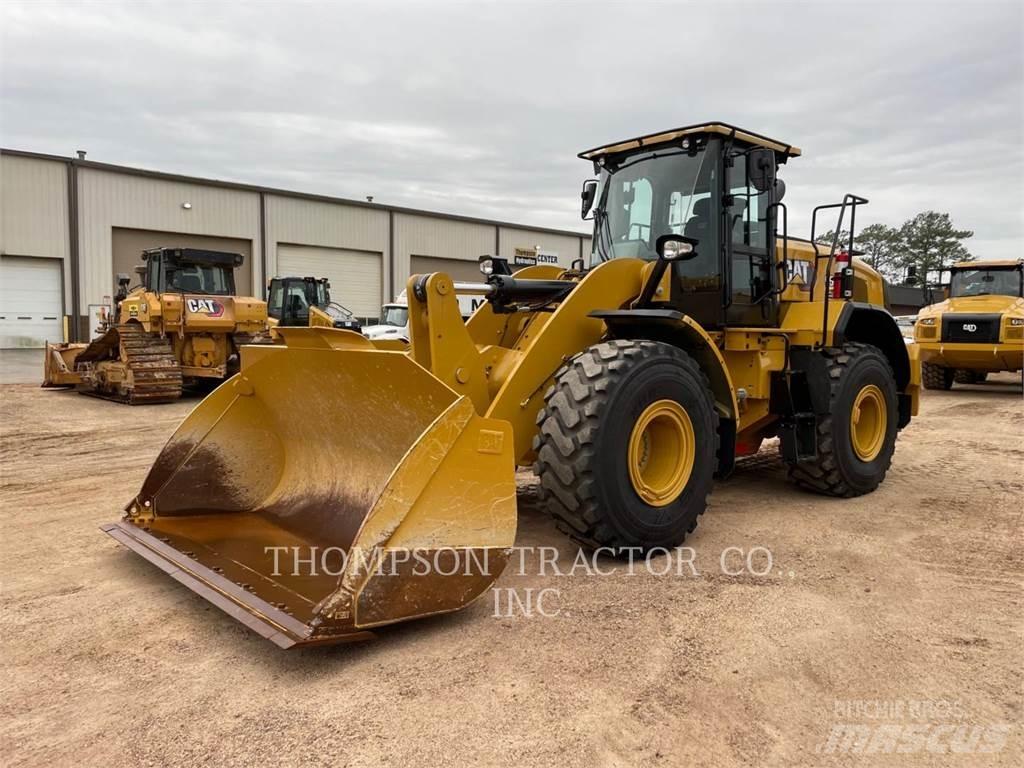 CAT 950 Колесни товарачи