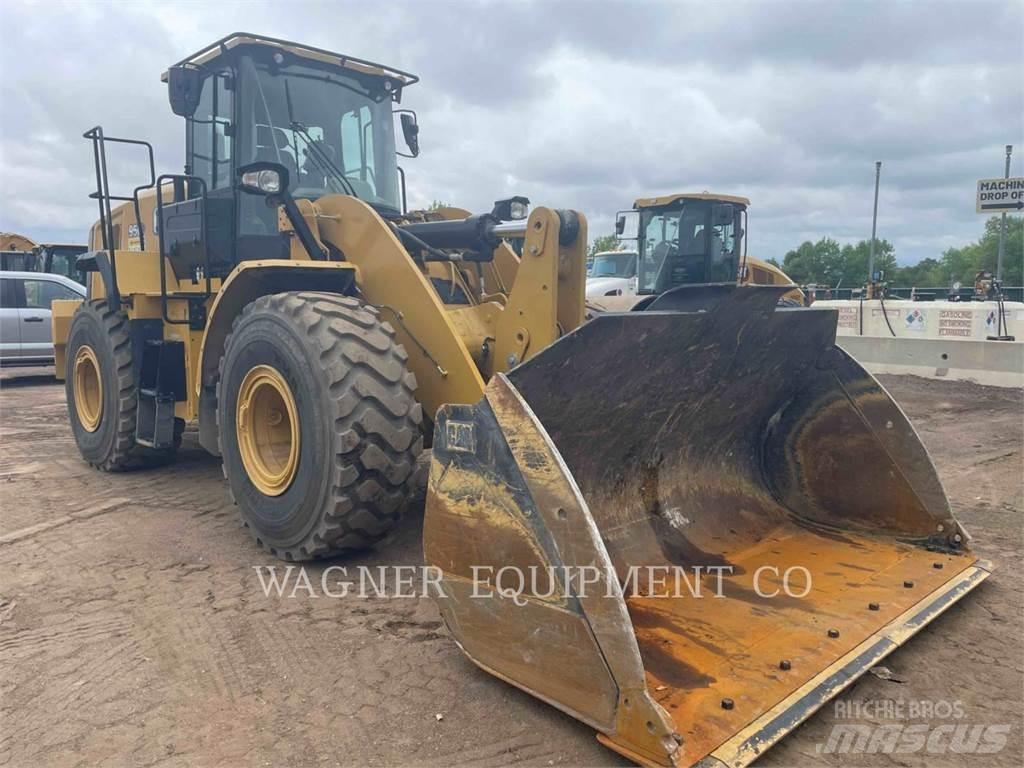 CAT 950 Колесни товарачи