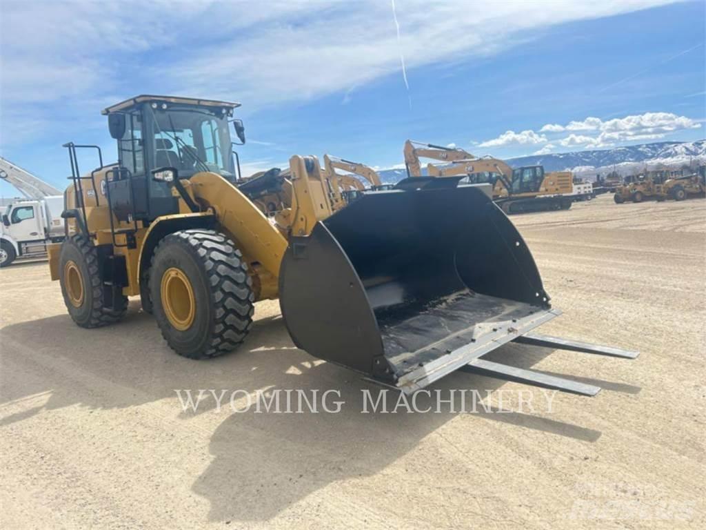 CAT 950 Колесни товарачи