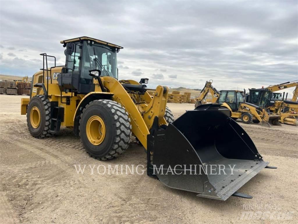 CAT 950 Колесни товарачи