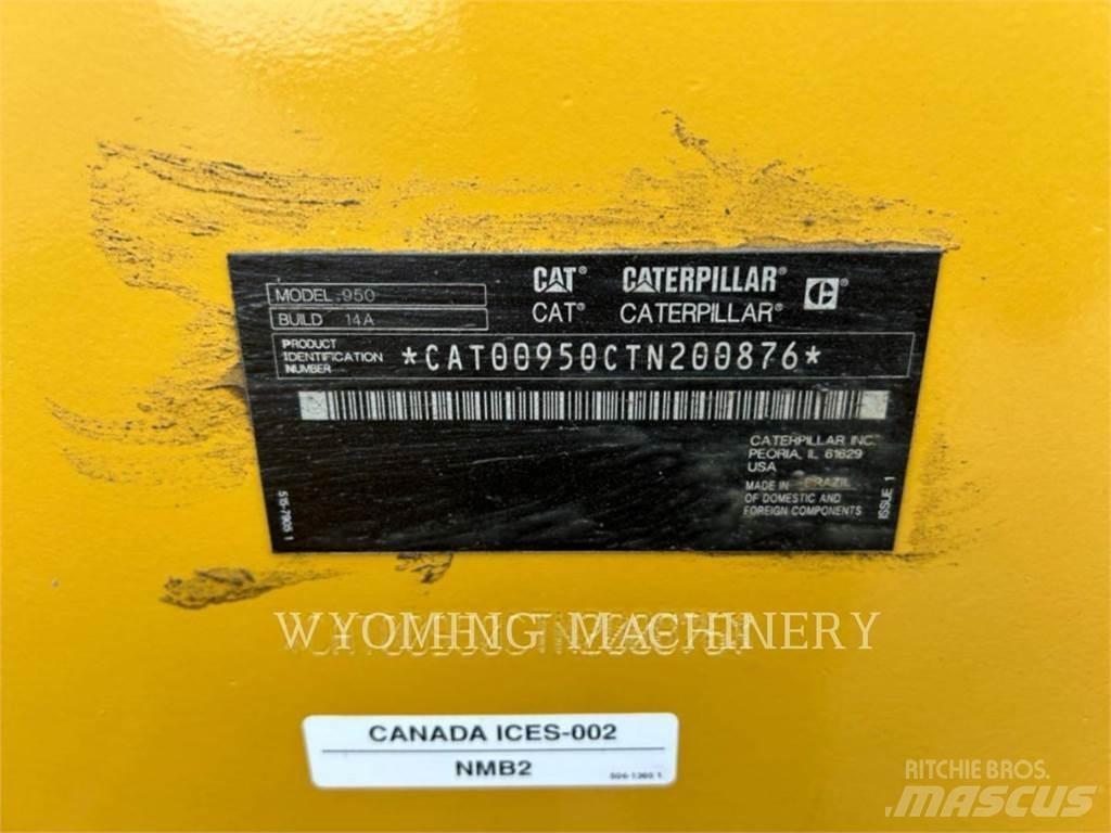 CAT 950 Колесни товарачи