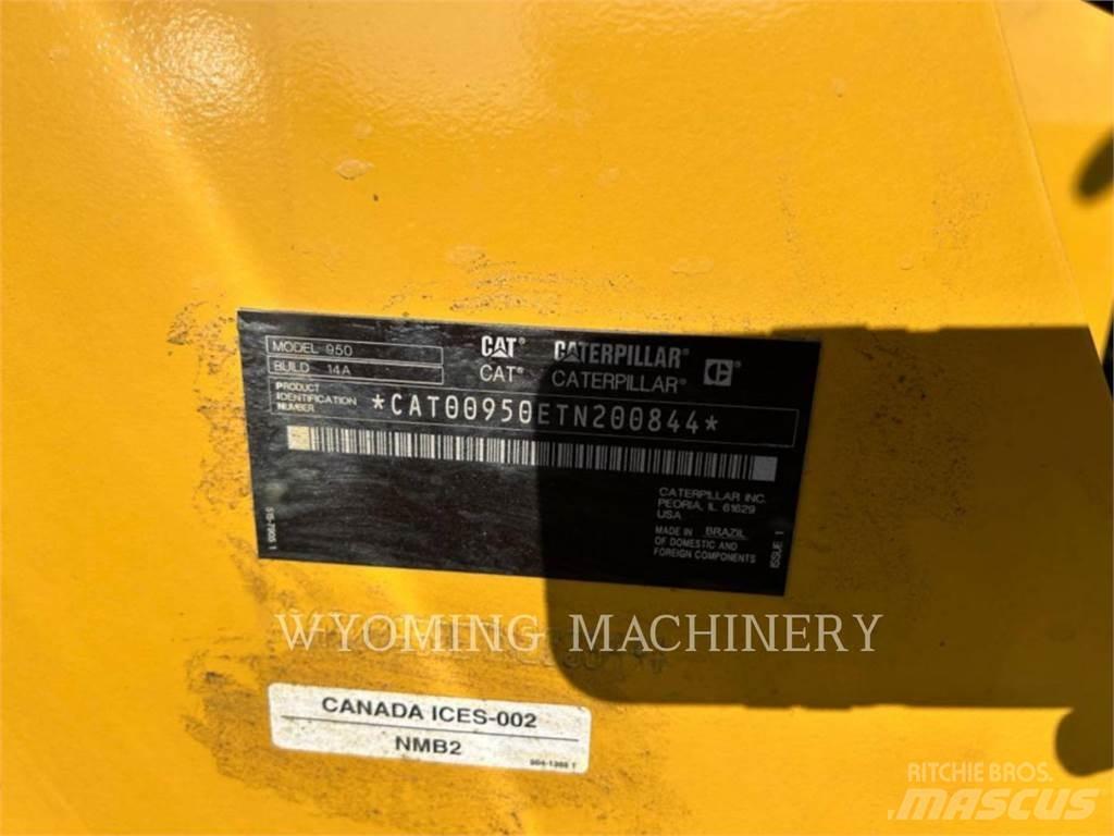 CAT 950 Колесни товарачи