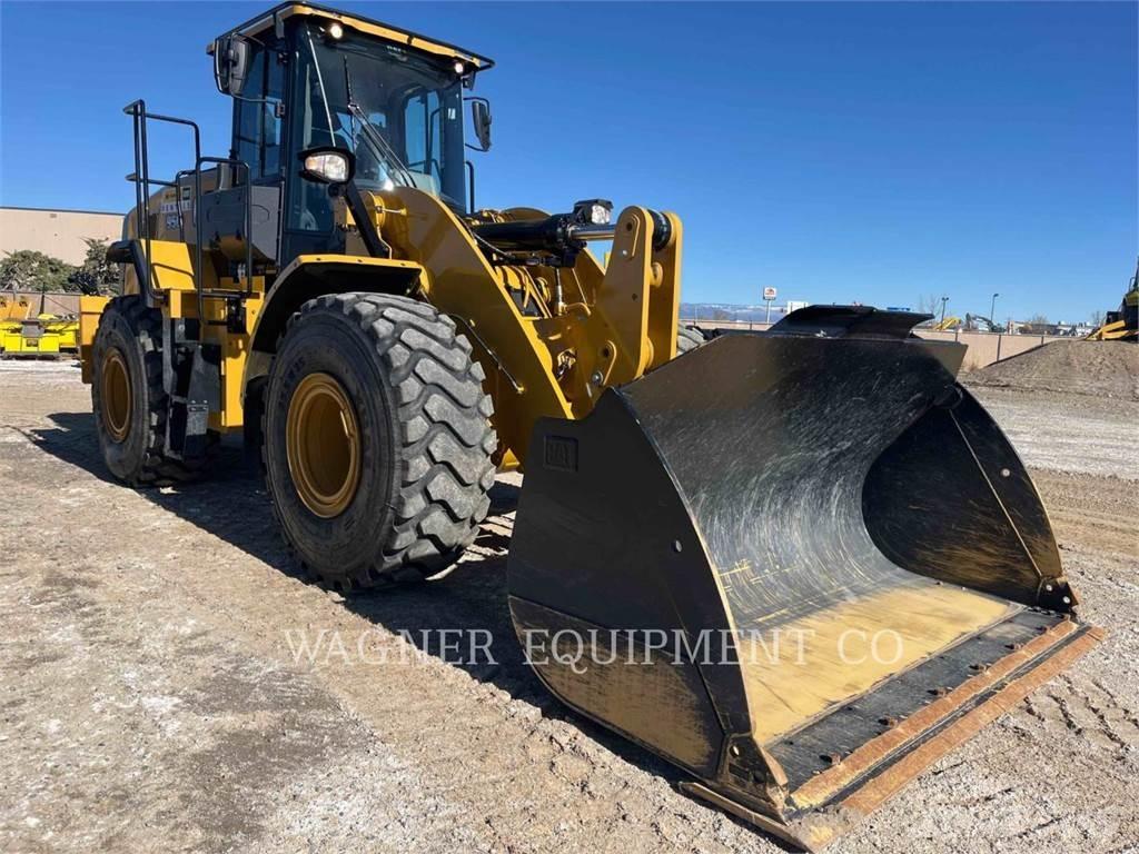 CAT 950 Колесни товарачи