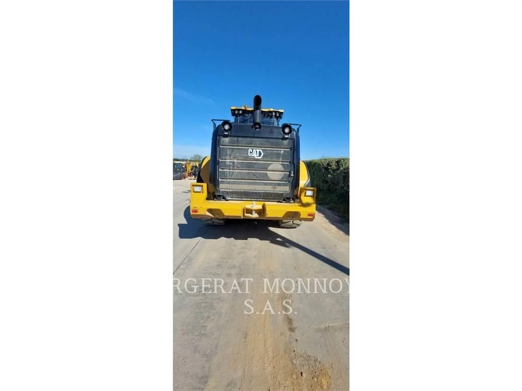 CAT 950 Колесни товарачи