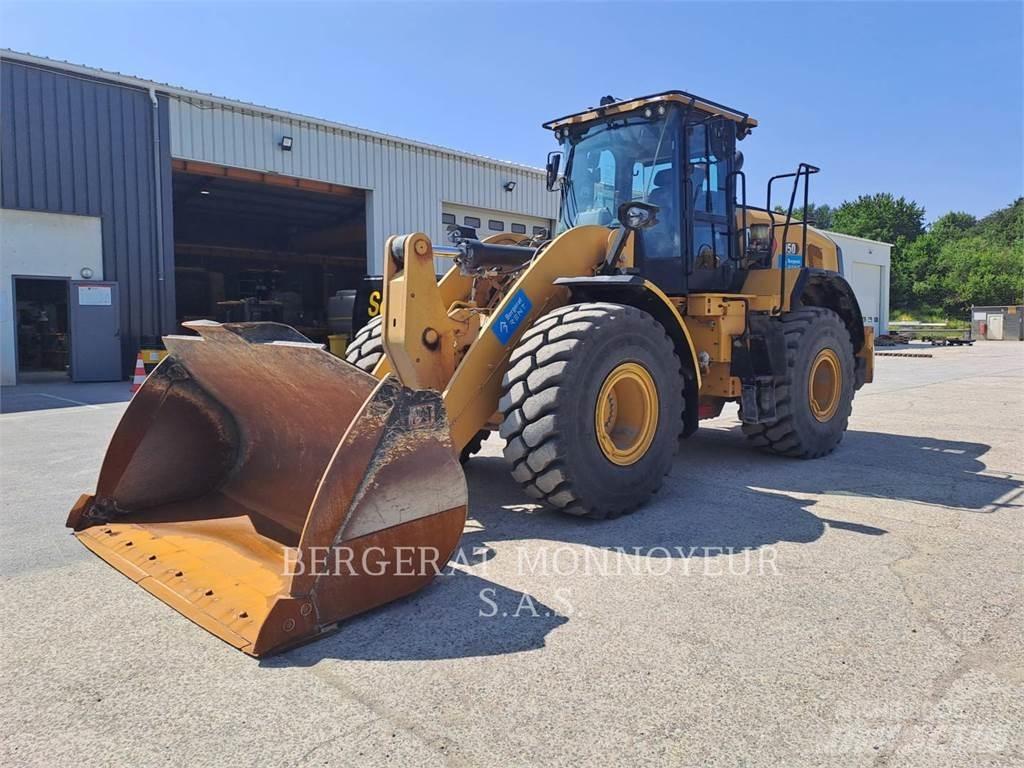 CAT 950 Колесни товарачи