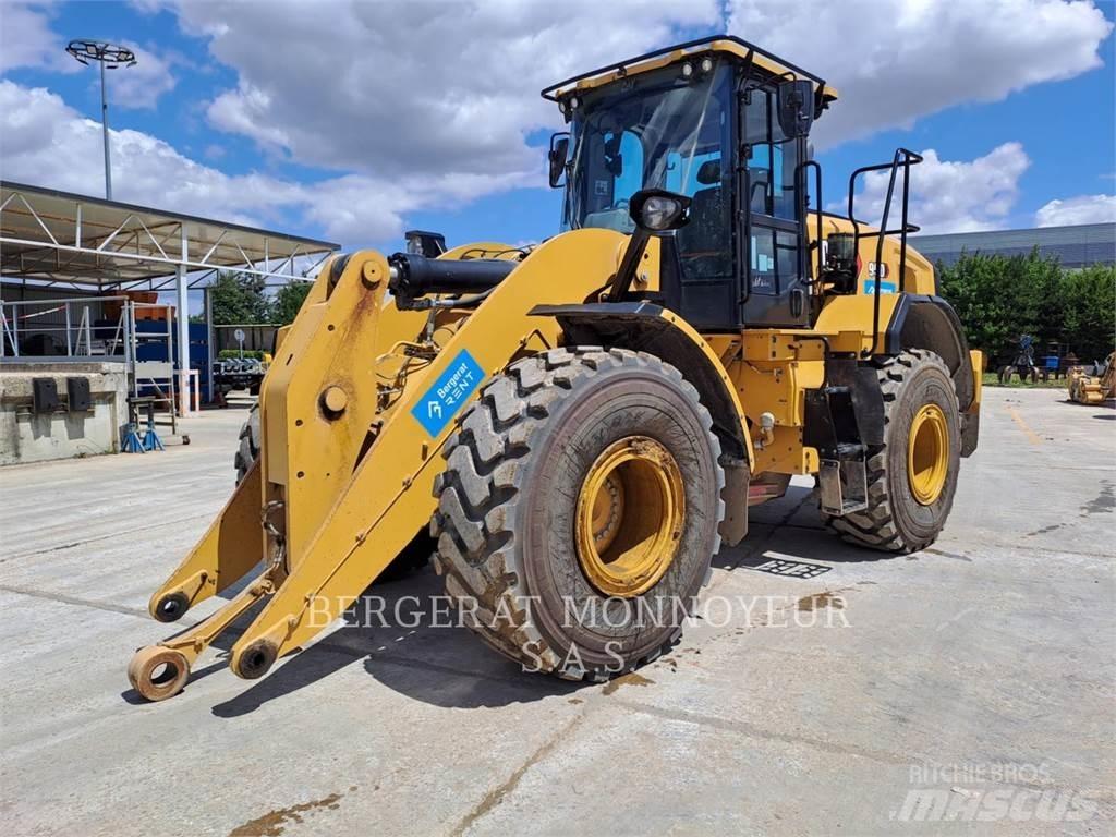 CAT 950 Колесни товарачи