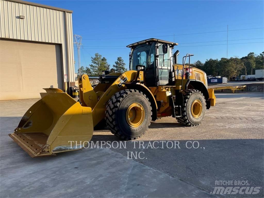 CAT 950 Колесни товарачи