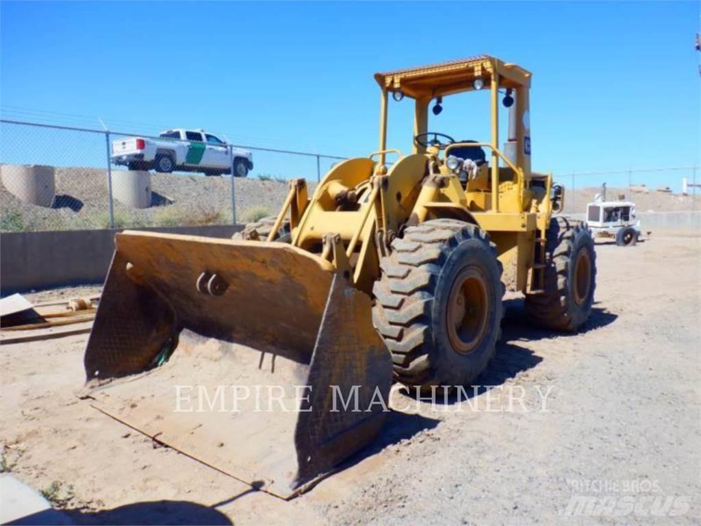 CAT 950 Колесни товарачи