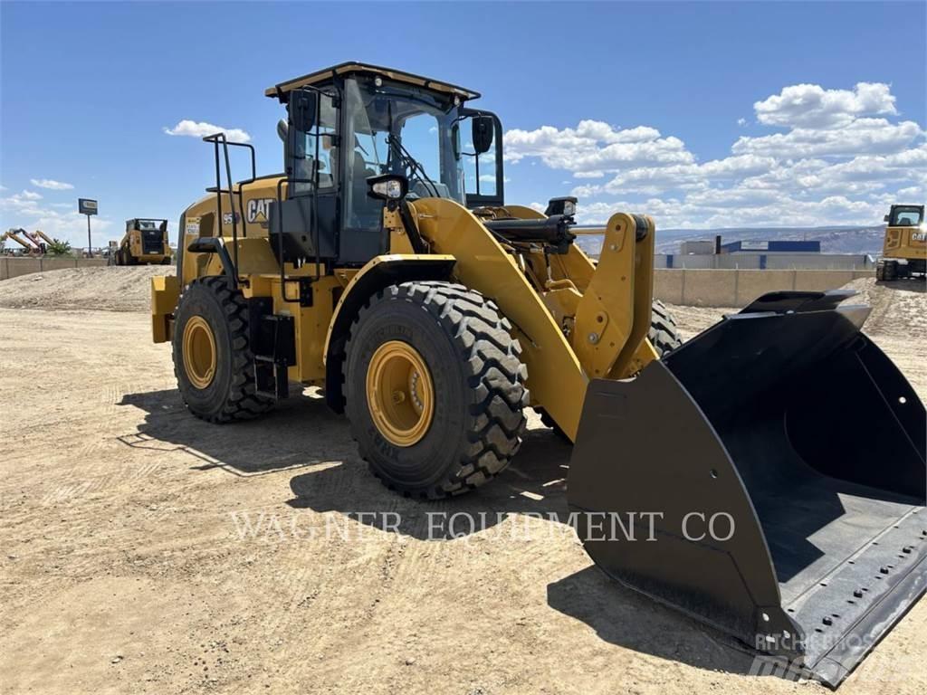 CAT 950 Колесни товарачи