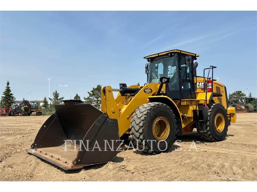 CAT 950 Колесни товарачи