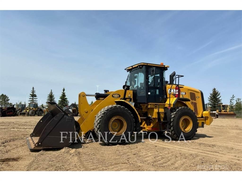 CAT 950 Колесни товарачи