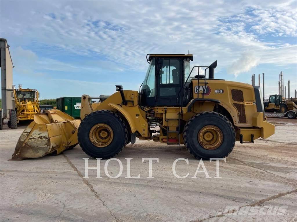 CAT 950 Колесни товарачи