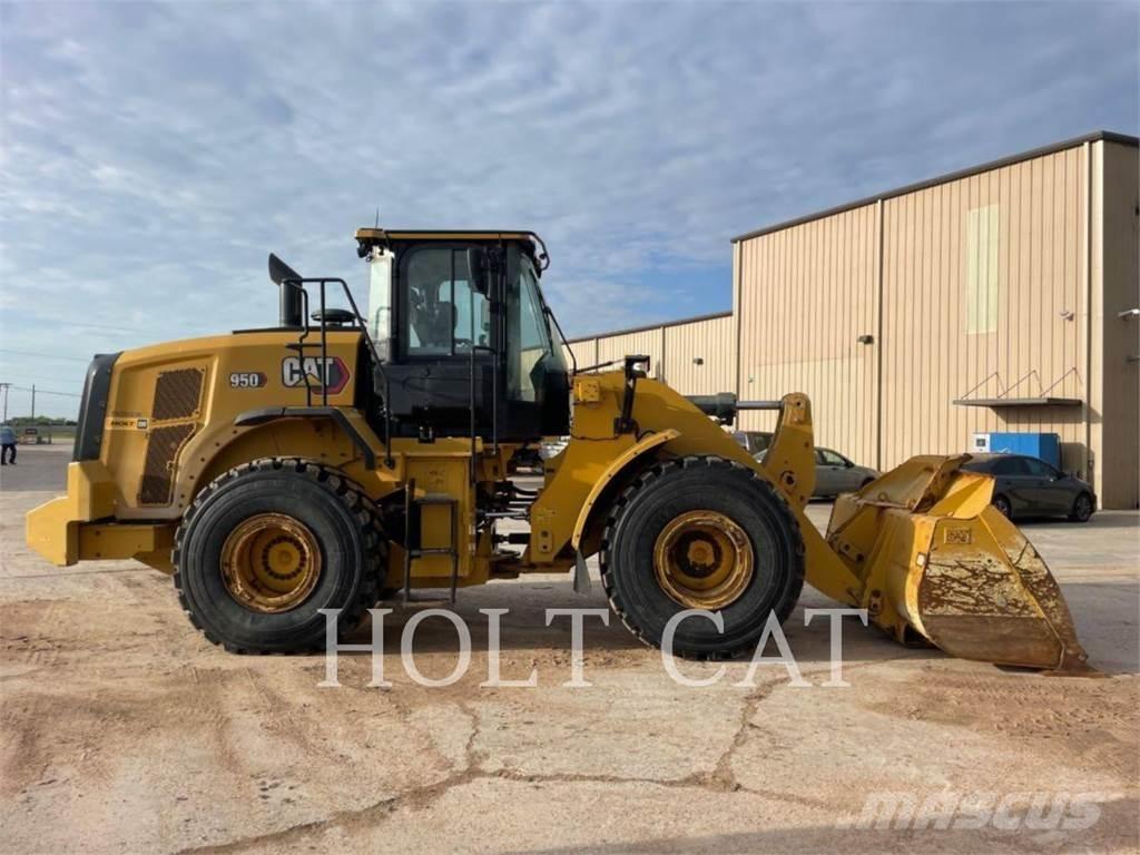 CAT 950 Колесни товарачи