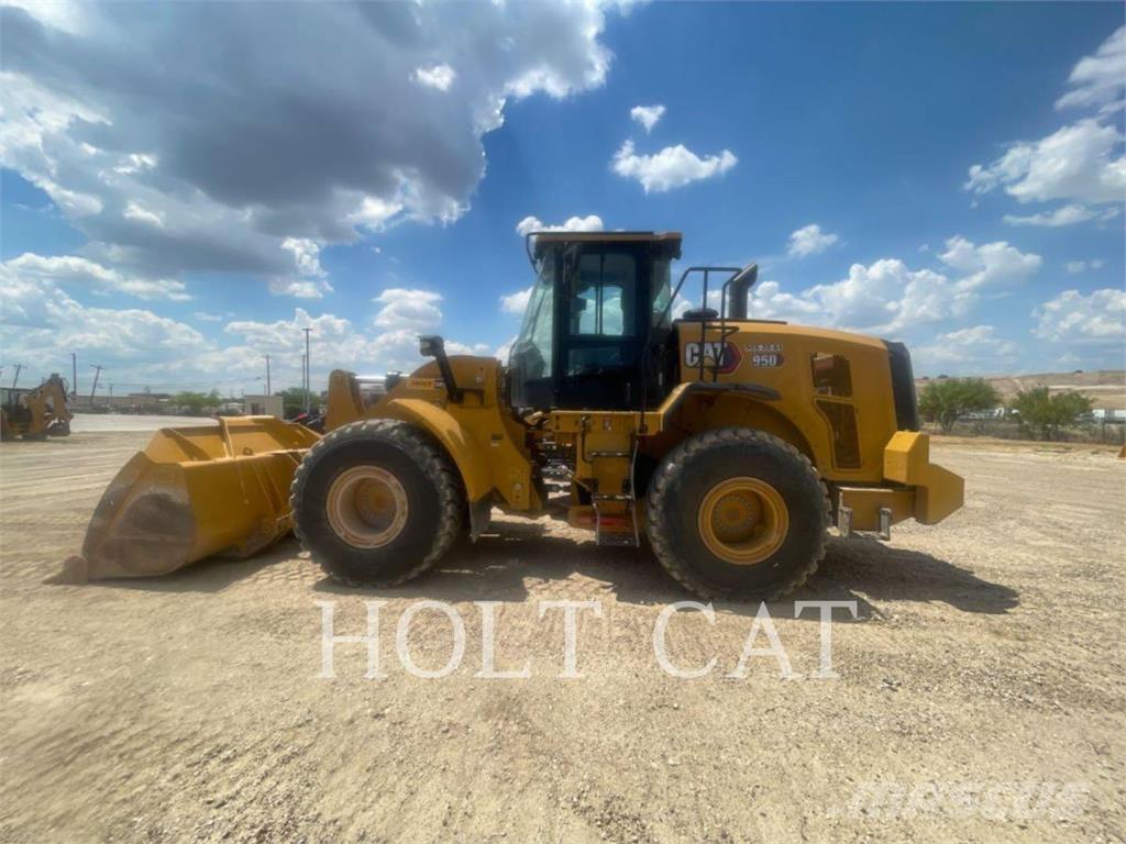 CAT 950 Колесни товарачи
