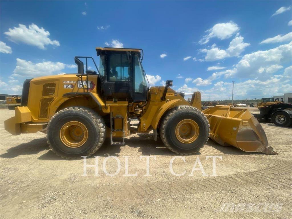 CAT 950 Колесни товарачи