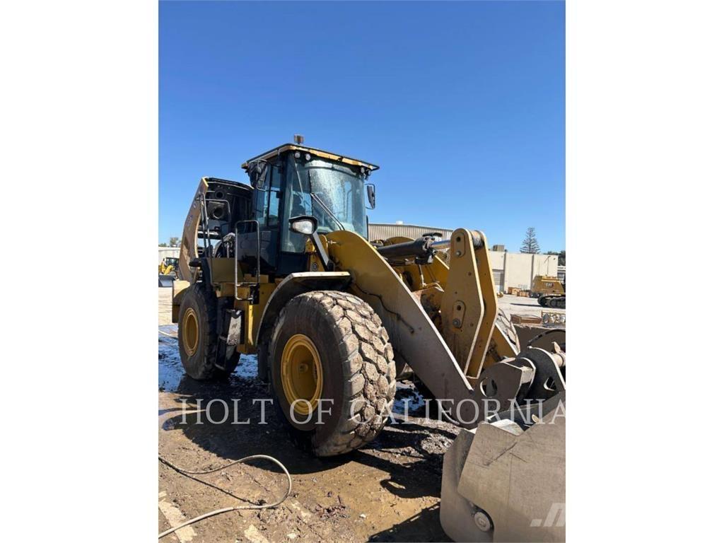 CAT 950 Колесни товарачи