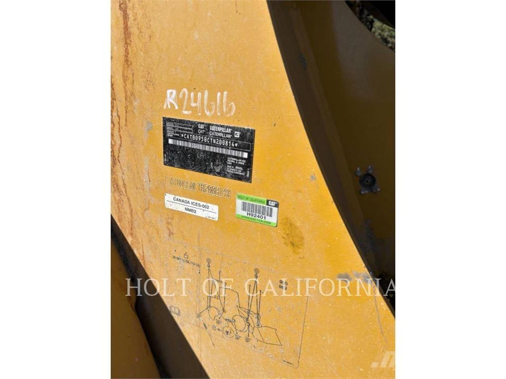 CAT 950 Колесни товарачи